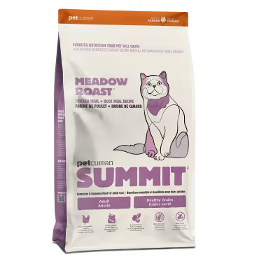 Petcurean - Summit - Cat Meadow Roast Adult 3lb