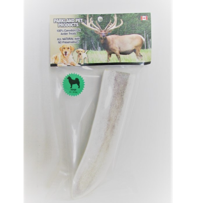 Parkland Pet Products - Sliced Hard Antler - X-Large