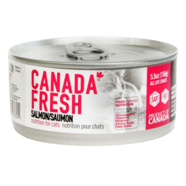 Canada Fresh - Cat Salmon 3oz