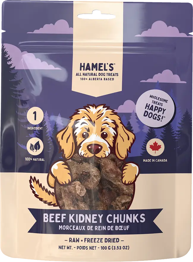 Hamels Beef Kidney Chunks