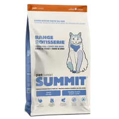 Petcurean - Summit - Cat Range Rotisserie Adult 12lb