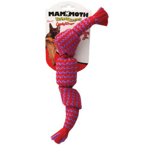 Mammoth - Large 28" Candy Wraps 2 Squeakers Inside