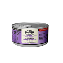 Acana - Kitten Chicken & Tuna Pate in Bone Broth 3oz