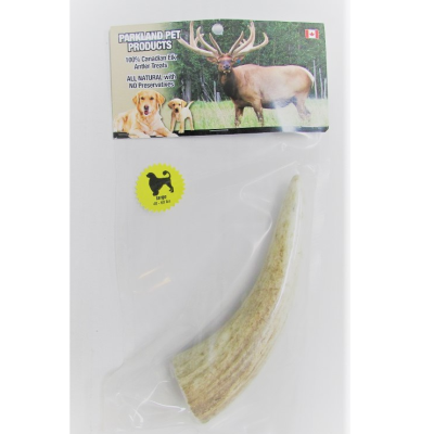 Parkland Pet Products - Whole Hard Antler - Large