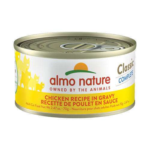 Almo Nature - Classic Complete - Chicken 2.47oz