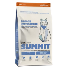 Petcurean - Summit - Cat Range Rotisserie Adult 3lb