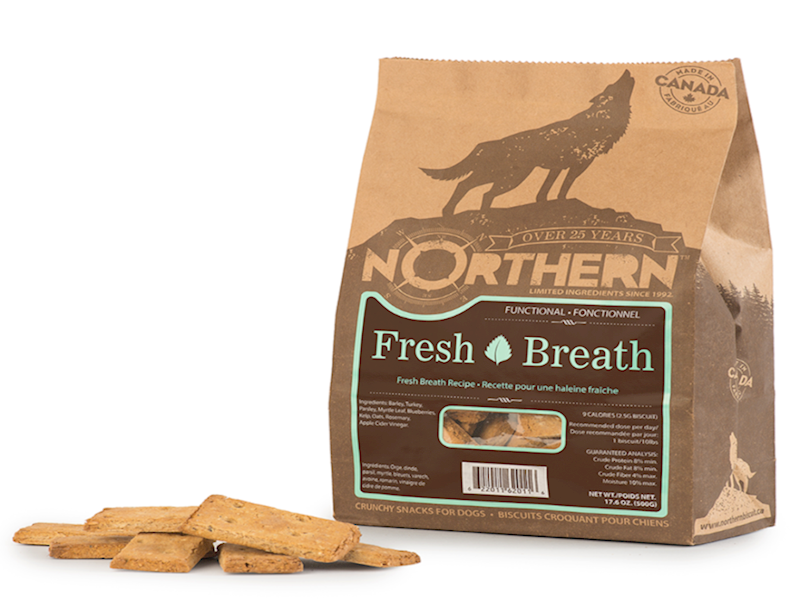 Northern Biscuit - Fresh Breath 500g