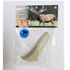 Parkland Pet Products - Whole Hard Antler - Medium