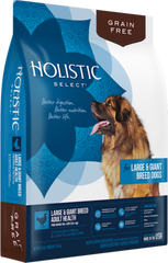 WellPet - Holistic Select - Dog Large & Giant Breed 30lb