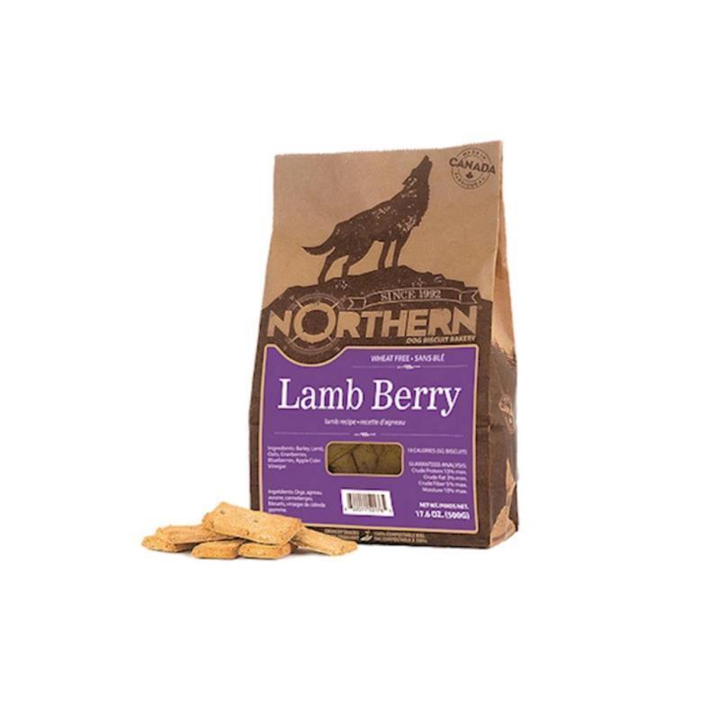 Northern Biscuit - Lamb Berry 500g