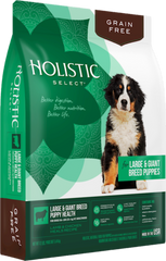 WellPet - Holistic Select - Dog Large & Giant Breed Puppy Grain Free 24lb