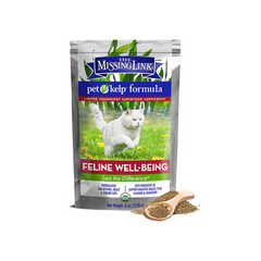 Missing Link Pet Kelp - Feline Well Being Formula 8oz