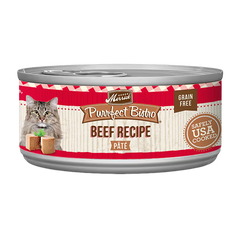 Merrick - Purrfect Bistro - Beef Pate 5.5oz