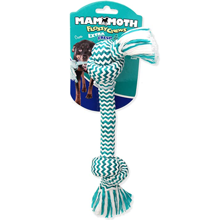 Mammoth - Medium 12" EXTRA 2 Knot Bone