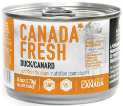 Canada Fresh - Dog Duck 13oz