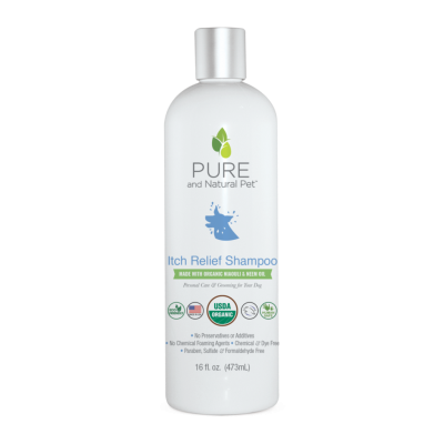 Pure & Natural Pet - Itch Relief Organic Shampoo 16oz