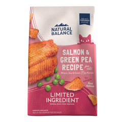 Natural Balance - LID - Cat Green Pea & Salmon