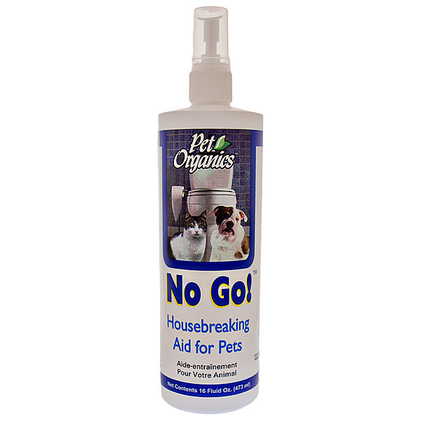 Pet Organics - No Go House Breaking Aid 16OZ