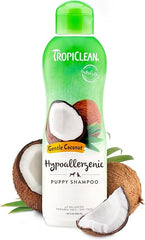 Tropiclean - Gental Coconut Hypo Allergenic Shampoo 20oz