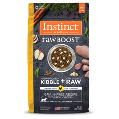 Nature's Variety - Instinct - Raw Boost - Cat Chicken 10lb