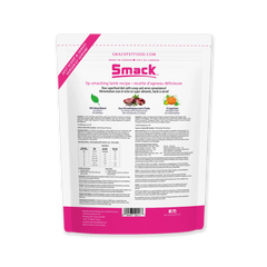 Smack - Lip Smacking Lamb Raw Dehydrated Dog Food 8.8oz