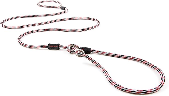 EzyDog Luca All-in-One Slip Collar Climbing Rope Dog Leash Combo