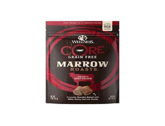 WellPet - Wellness - Dog Marrow Roasts Beef Treats 8oz