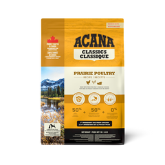 Acana - Dog Classics Prairie Poultry