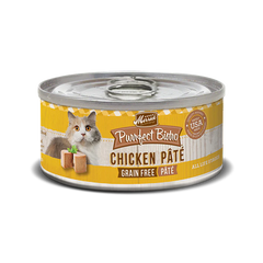 Merrick - Purrfect Bistro - Chicken Pate 3oz