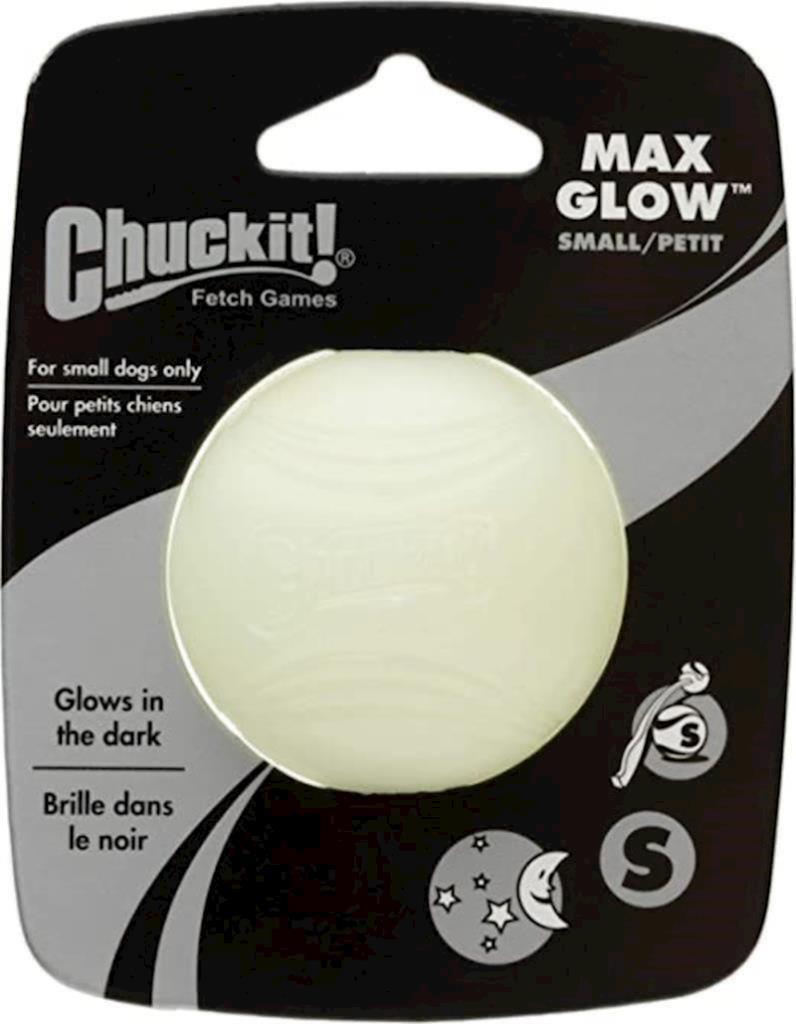 Petmate - Chuckit! - Dog Max Glow Ball Small