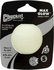 Petmate - Chuckit! - Dog Max Glow Ball Small