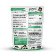 HealthyBud Beef Meal Bites Freeze Dried Raw Dog Food