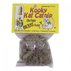 Kooky Kat - Catnip Buds 10g