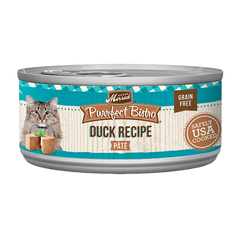 Merrick - Purrfect Bistro - Duck Pate 5.5oz