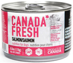 Canada Fresh - Dog Salmon 6oz