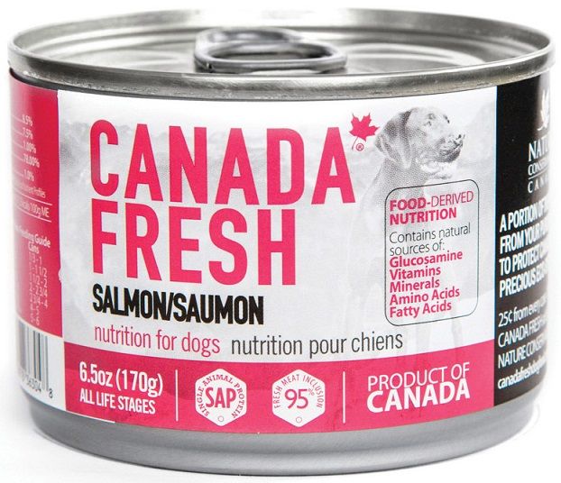 Canada Fresh - Dog Salmon 13oz