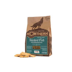 Northern Biscuit - Smoked Fish and Blueberry 500g