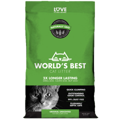 Worlds Best - Original Litter 14lb