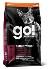 Petcurean - Go! - Dog Sensitivities Grain Free Lamb