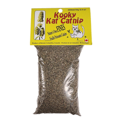 Kooky Kat - Catnip Fine Grind Stalkless Bag 56g