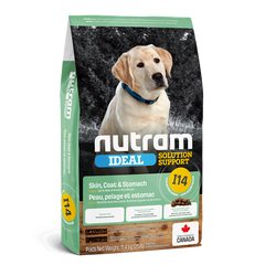 Nutram - Dog Ideal Solution Puppy Lamb 25lb (I14)