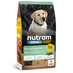 Nutram - Dog Ideal Solution Puppy Lamb 4.4lb (I14)