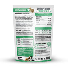 HealthyBud Beef Meal Patties Freeze Dried Raw Dog Food