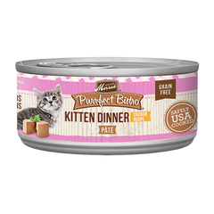 Merrick - Purrfect Bistro - Kitten Dinner Pate 5.5oz