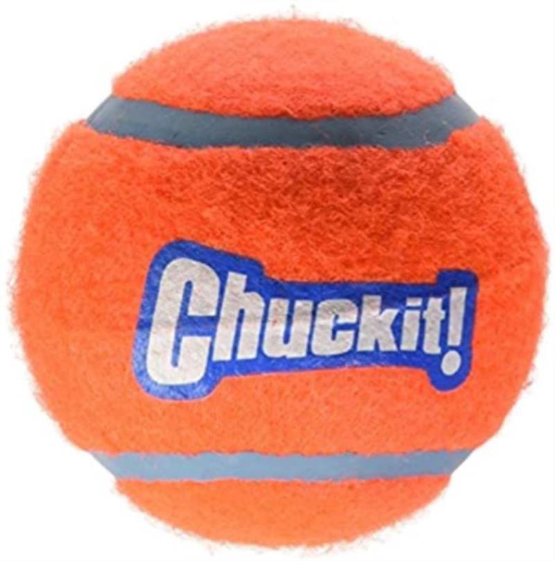 Petmate - Chuckit! - Dog Tennis Ball Large