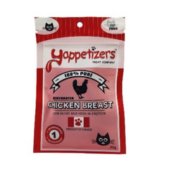 Yappetizers - Cat - Chicken Breast 20g