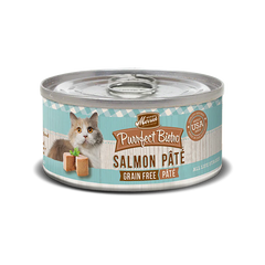 Merrick - Purrfect Bistro - Salmon Pate 3oz