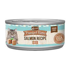 Merrick - Purrfect Bistro - Salmon Pate 5.5oz