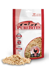 Purebites - Cat Chicken Breast 0.60oz Entry Size