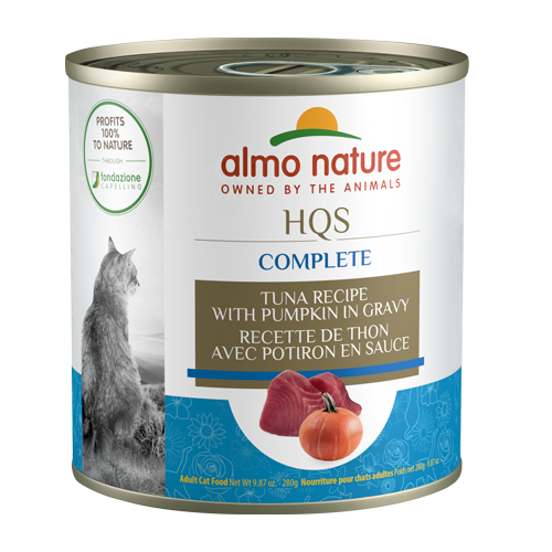 Almo Nature - Complete - Tuna with Pumpkin 9.87oz